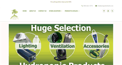 Desktop Screenshot of oasisgarden.com