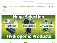 Tablet Screenshot of oasisgarden.com